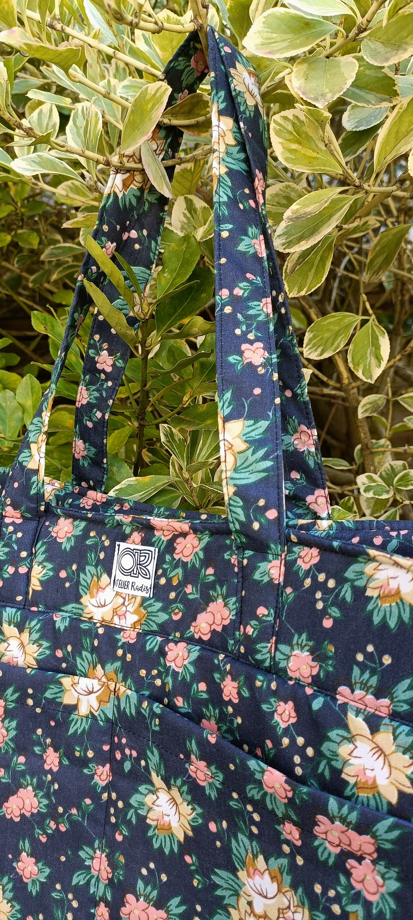 Sac - cabas - matelassé