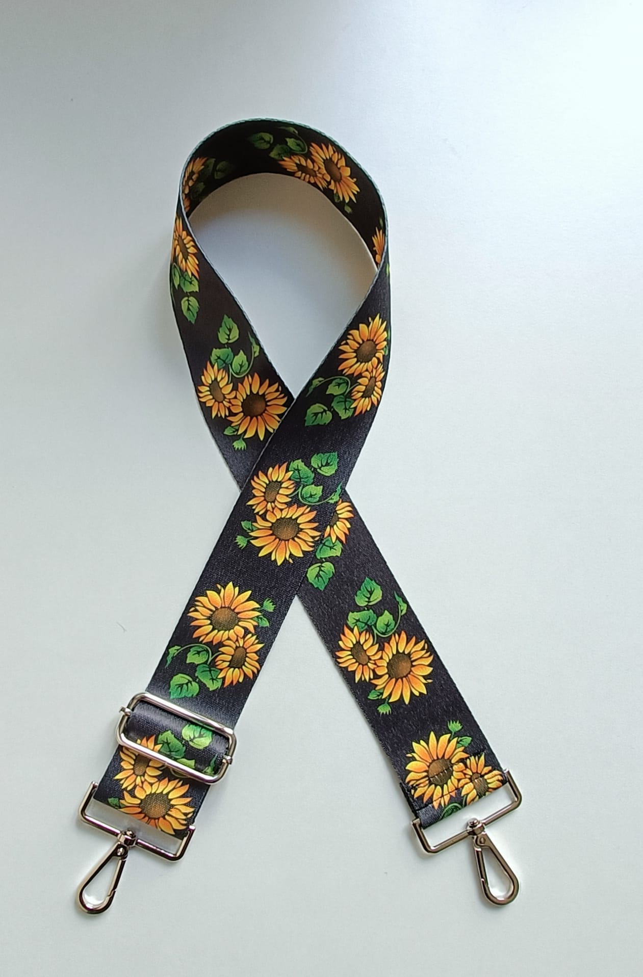 Sangles - tournesol 50mm