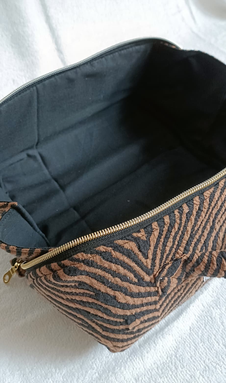 Trousse - magique - léopard