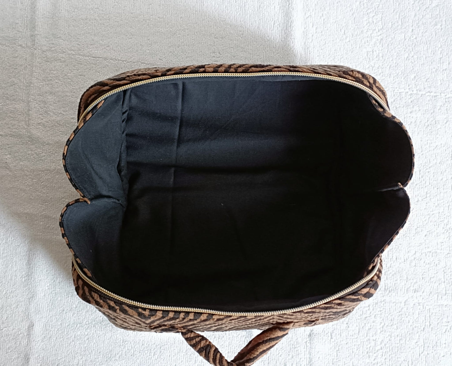 Trousse - magique - léopard