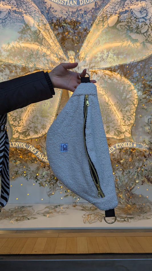 Banane - moumoute - L